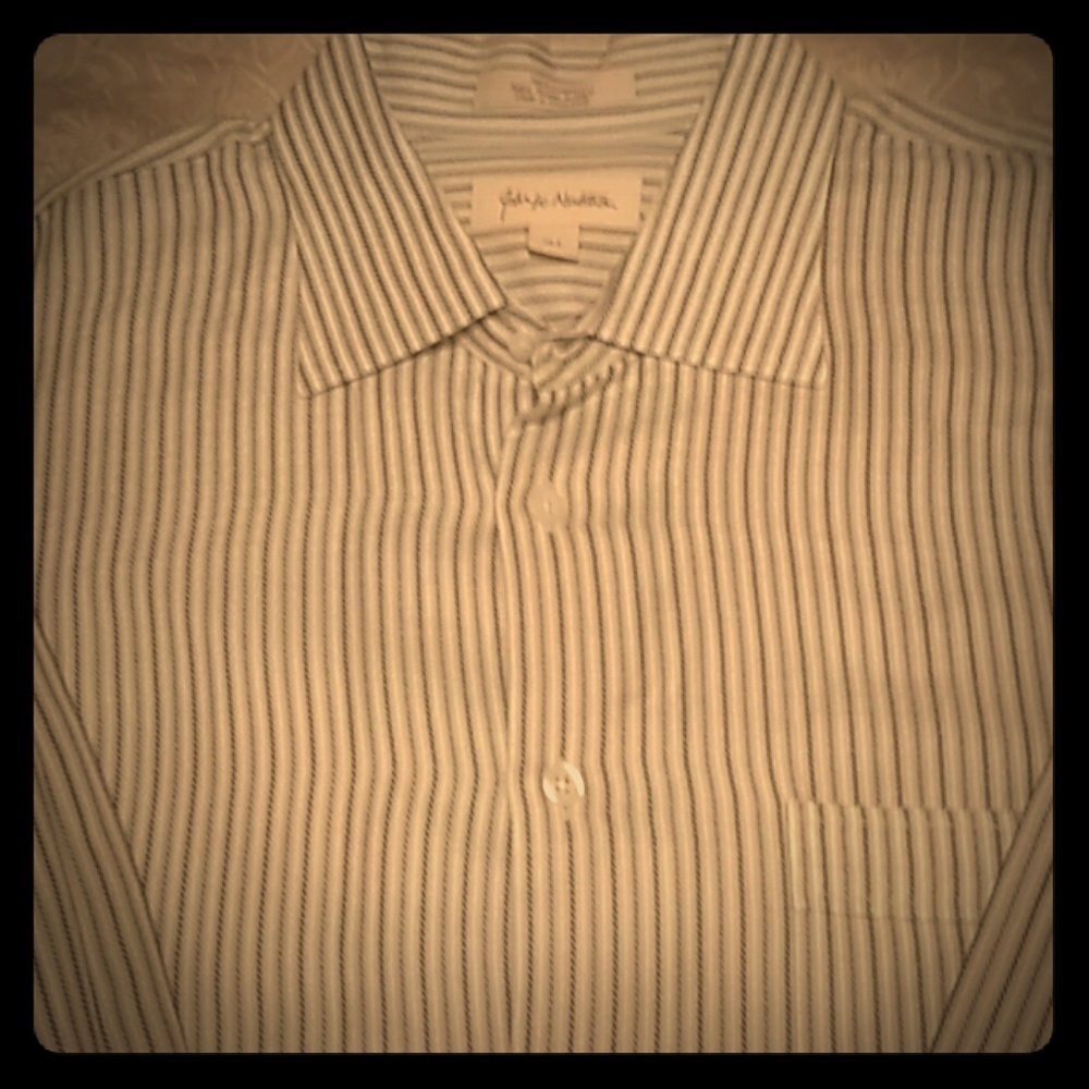 Button up shirt(Long sleeve)